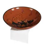 Picador by Pablo Picasso, 1953, Red earthenware clay, sold May 2012