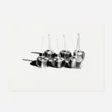 Wayne Thiebaud, Suckers State I, 1968, lithograph