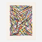Charles Arnoldi, Untitled #4