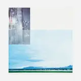 Double Motorcyclists and Landscape (Icelandic) (from the Overlap Series) by John Baldessari, 2003, lithograph in colors on Somerset, sold Jun 2021