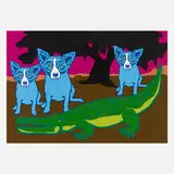 George Rodrigue, Later Gator