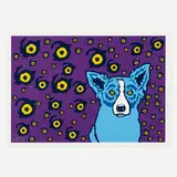 George Rodrigue, I See You, You See Me