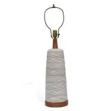 Gordon and Jane Martz, table lamp