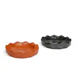 Lee Rosen For Design Technics, Zig Zag bowls, pair