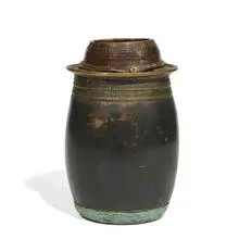 Morlen Sinoway, vase, #4