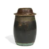 Morlen Sinoway, vase, #4