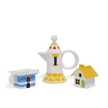 Robert Venturi, Village coffee set