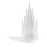 Lillian Florsheim, Untitled Sculpture (Tree Shards)