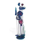 James Bearden, Lunar Bloom sculpture