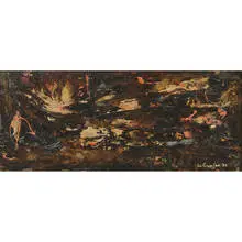Eve Garrison, Stormy Nite, 1958