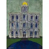 Fritz Richter, U.S. Custom House (Portland, Maine), 1969