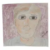 Lee Godie, Prince Charming, circa 1975