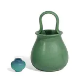 Van Briggle Pottery, miniature vase