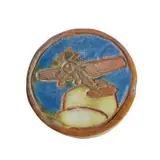 Pewabic Pottery, paperweight tile