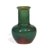 Fulper Pottery, shouldered vase