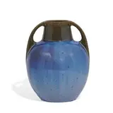 Fulper Pottery, two-handled vase