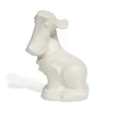 Fulper Pottery, charming Art Deco dog figure