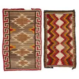 Emmi Whitehorse, Crystal rugs, two