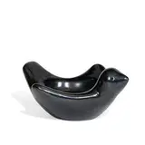 bird bowl by LuAnn Tafoya & Santa Clara Pueblo, sold Oct 2021