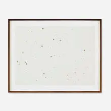 Pearl Dust Combination (from Insects) by Ed Ruscha, 1972, screenprint with pearl dust on paper, sold Apr 2013