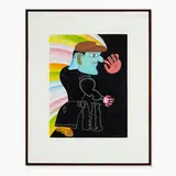 Karl Wirsum, untitled