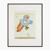Karl Wirsum, untitled