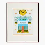 Karl Wirsum, untitled