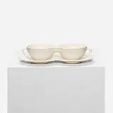 Mona Hatoum, T42, 1998, porcelain