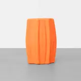 stool by Christian Astuguevieille, 2003, lacquered rope over wood, sold Apr 2013