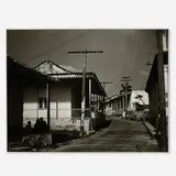 Walker Evans, Country Town, Cuba, 1932, gelatin silver print