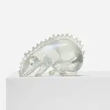 Ercole Barovier, boar