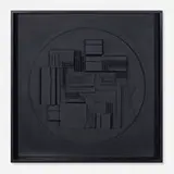 Louise Nevelson, Full Moon