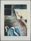 José Antonio Dávila, Graffiti Scene