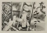 Joseph Norman, Abstract Composition