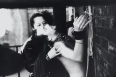 Barbara Nitke, Velvet and Thrash III, 1996, Gelatin silver print; numbered