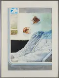 José Antonio Dávila, Man and Flies