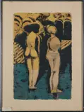 Armando Morales, Two Figures