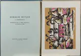 Horacio Butler, 10 Serigrafias y Fragmentos de 'El Tempe Argentino' de Marcos Sastre,