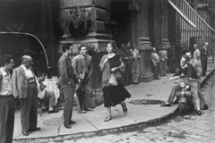 Ruth Orkin, American Girl in Italy, 1951, Späterer Silbergelatineabzug