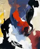 Jean Miotte, Ohne Titel