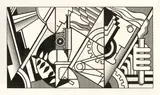 Roy Lichtenstein, Peace through Chemistry III