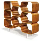 Chris Ferebee, Prototype Hive shelving unit, 1999, 521 Design