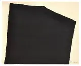Hreppholar VIII by Richard Serra, 1991, Intaglio construction, sold May 2012