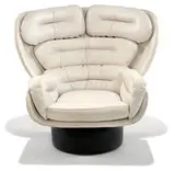 Joe Colombo, Elda chair