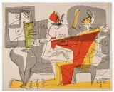 Le Corbusier, Bogota