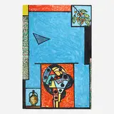 Italo Scanga, Celeste