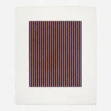Fred Tomaselli, 15 mg. of Meth Times 2000 Plus, 1998, aquatint photo etching