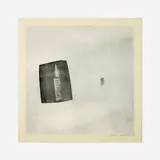 Robert Rauschenberg, Features (from Currents), 1970, screenprint in colors