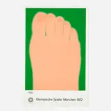 Tom Wesselmann, Olympische Spiele München 1972