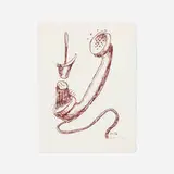 Man Ray, Il Reale Assoluto by Arturo Schwarz